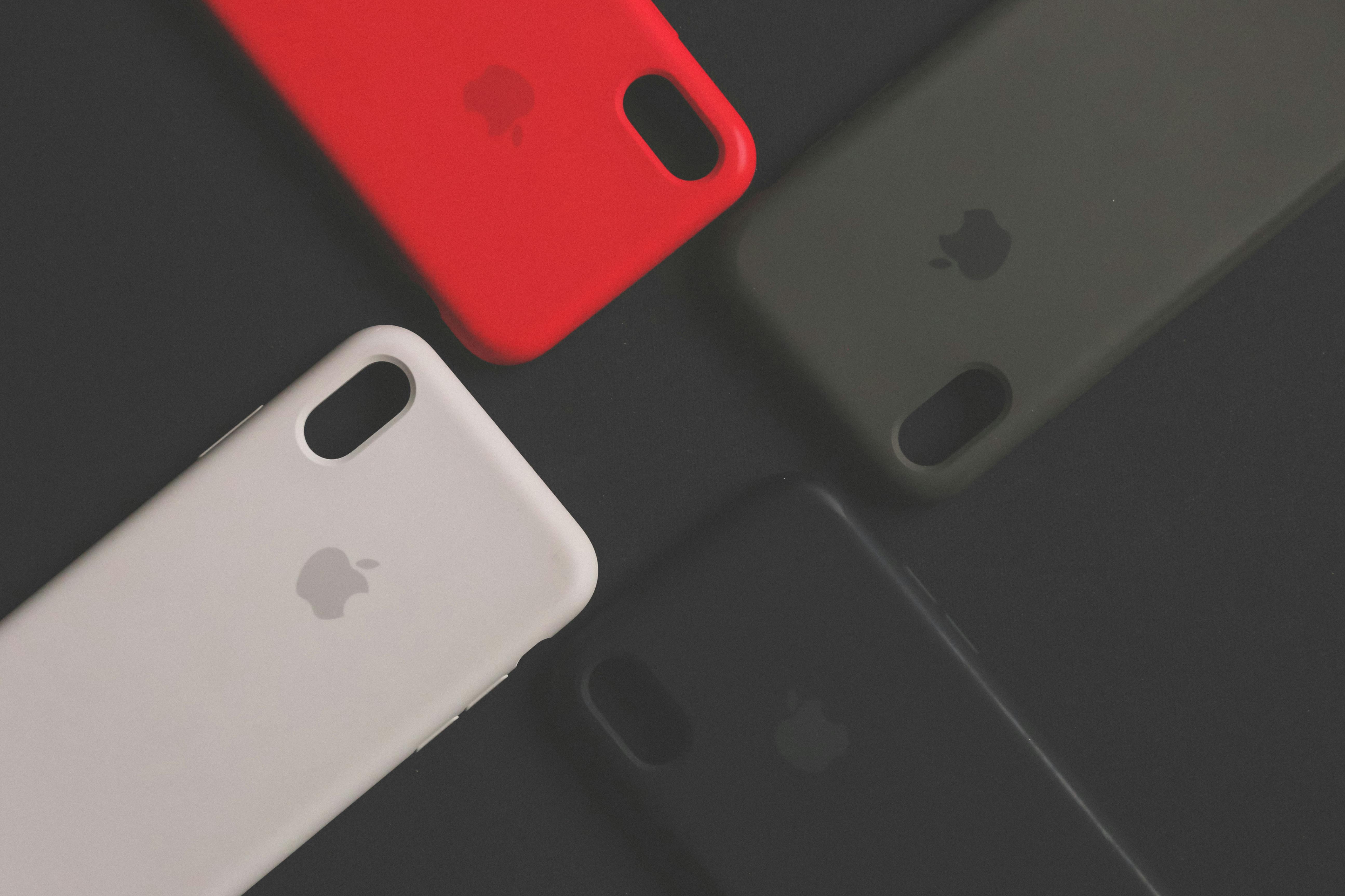 Vergleich: Original Apple-Hüllen vs. Drittanbieter